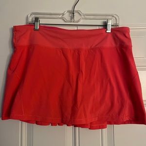 Lululemon tennis skirt women’s size 12
